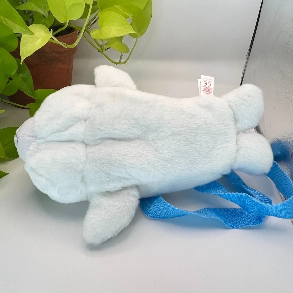 Ty icy seal